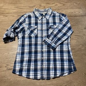 Dress Barn button down shirt